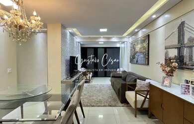 Imagem: O apartamento possui 3 Dormitórios, 3 Banheiros, 2 Vagas na