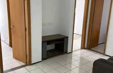 Imagem: O apartamento possui 3 Dormitórios, 4 Banheiros, 2 Vagas na