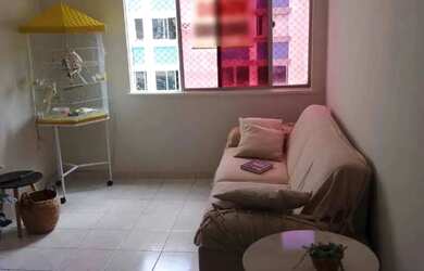 Imagem: O apartamento possui 3 Dormitórios, 2 Banheiros, 1 Vaga na