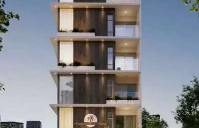 Imagem: O apartamento possui 3 Dormitórios, 2 Banheiros, 2 Vagas na