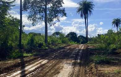 Imagem: O terreno à venda possui e está localizado em Centro, Betim