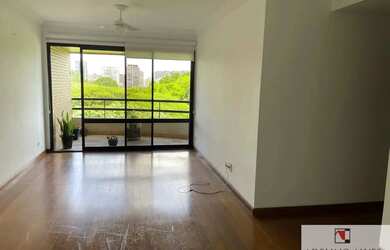 Imagem: O apartamento possui 3 Dormitórios, 4 Banheiros, 2 Vagas na