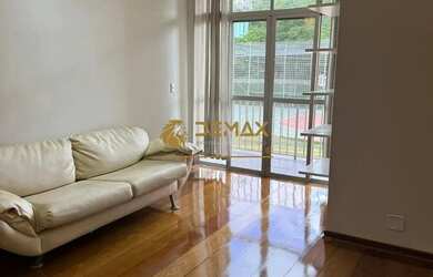 Imagem: O apartamento possui 3 Dormitórios, 2 Banheiros, 2 Vagas na