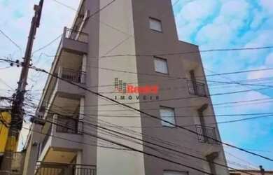 Imagem: O apartamento possui 2 Dormitórios, 1 Banheiro, 37m² de Área