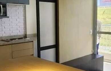 Imagem: O apartamento para alugar possui 2 Dormitórios, 1 Banheiro