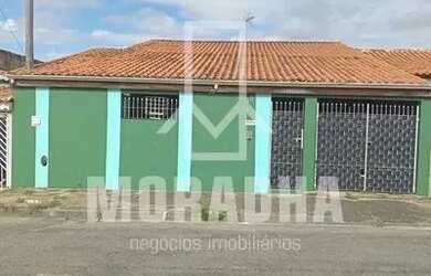 Imagem: Aluga-se Casa - Bairro Jardim Áurea Salto de Pirapora/SP