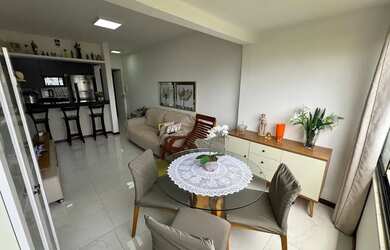 Imagem 3: Lindo apartamento quarto e sala nascente no pituba ville