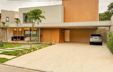 Imagem 1: Casa para venda com 837 metros quadradosno Alphaville 1- Barueri