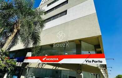 Imagem: O apartamento possui 2 Dormitórios, 2 Banheiros, 2 Vagas na