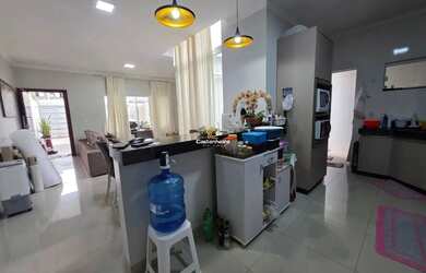 Imagem 4: Casa - 130 m² - 03 Quartos sendo 02 Suítes Plenas - Plano Diretor Sul