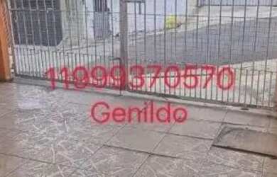 Imagem 4: CASA TERREÁ 1 QUARTO, 1 VAGA, SALA, COZINHA, ÁREA DE SERVIÇO FL55