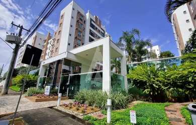 Imagem: O apartamento possui 3 Dormitórios, 2 Banheiros, 1 Vaga na