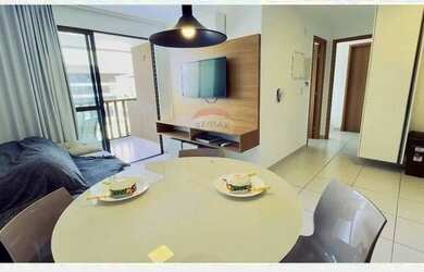 Imagem: O apartamento à venda possui 2 Dormitórios, 2 Banheiros, 58m²