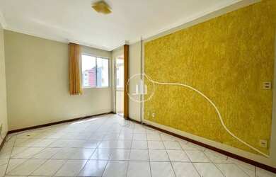 Imagem: O apartamento possui 2 Dormitórios, 1 Banheiro e 63m² de Área