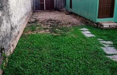 Imagem: A casa para alugar possui 2 Dormitórios, 1 Banheiro e 70m²