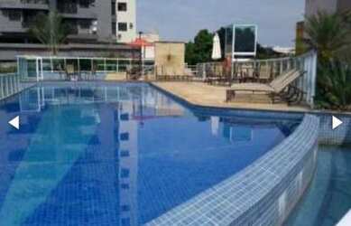 Imagem: O apartamento possui 3 Dormitórios, 3 Banheiros e 2 Vagas na