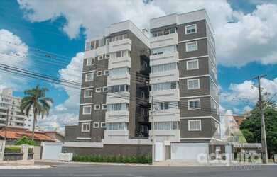 Imagem: O apartamento possui 3 Dormitórios, 2 Banheiros, 2 Vagas na