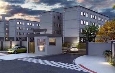 Imagem 2: OPORTUNIDADE. Apartamento novo Minha Casa Minha Vida para venda no Ipiranga...