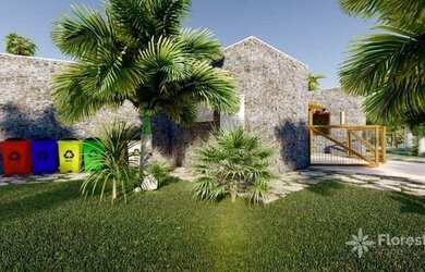 Imagem 6: Terreno à venda, 1080 m² por R$ 525.000,00 - Cairu - Morro de São Paulo/BA