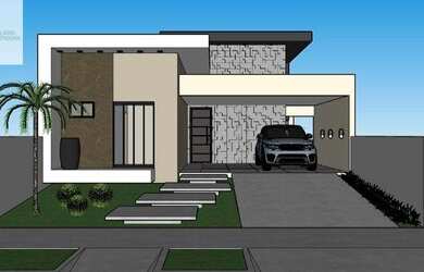 Imagem 1: Casa com 3 dormitórios à venda, 178 m² por R$ 1.250.000 - Residencial...