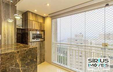 Imagem 8: Apartamento à venda, 106 m² por R$ 840.000,00 - Água Verde - Curitiba/PR