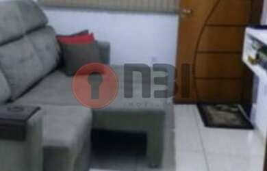 Imagem: A casa possui 2 Dormitórios, 2 Banheiros, 1 Vaga na garagem