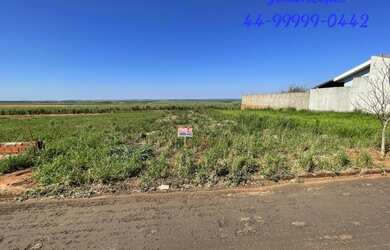 Imagem 1: Terreno 354 Mts Jardim Catuaí, localizado em Mandaguaçu