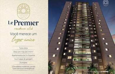 Imagem: O apartamento possui 3 Dormitórios, 2 Banheiros, 2 Vagas na