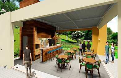 Imagem 8: Lote/Terreno para venda possui 501 metros quadrados em Jardins Barcelona...