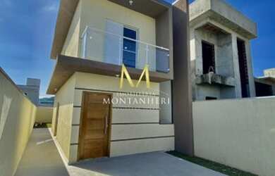 Imagem: A casa em condomínio possui 2 Dormitórios, 3 Banheiros, 2