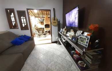 Imagem 4: Casa com 2 dormitórios à venda por R$ 200.000,00 - Rio do Ouro - São...