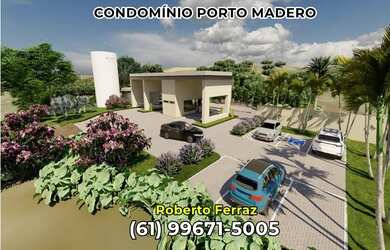 Imagem 2: Lote beira do Lago Lago Corumbá IV Novo/ Novo lançamento