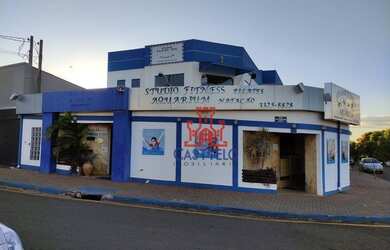 Imagem: O depósito possui 200m² de Área e está localizado em Parque