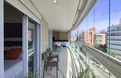 Imagem 7: Apartamento Pé na Areia em Riviera de São Lourenço