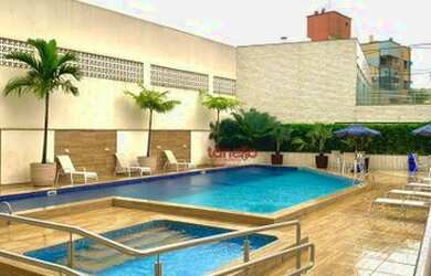 Imagem 1: Apartamento com 2 dormitórios à venda, 79 m² por R$ 390.000,00 - Barreiros...