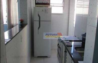 Imagem 5: Apartamento com 1 dormitório à venda, 48 m² por R$ 215.000,00 - Boa...