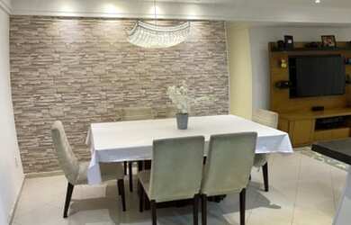 Imagem: O apartamento possui 3 Dormitórios, 2 Banheiros, 2 Vagas na