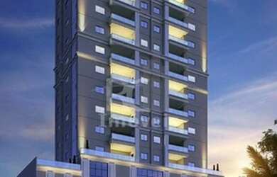 Imagem: O apartamento possui 3 Dormitórios, 4 Banheiros, 2 Vagas na