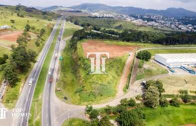 Imagem 2: Terreno no Trevo de Bragança Paulista - Rod Fernão Dias