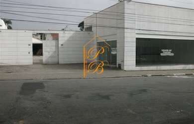 Imagem: O depósito possui 1000m² de Área e está localizado em Ipiranga