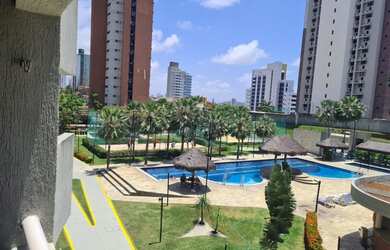 Imagem 2: Apartamento para aluguel, 108m² com 2 quartos em Ponta Negra - Natal - RN