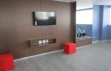 Imagem 11: 03 quartos armários, suíte, banho social, cozinha com armário amplo...