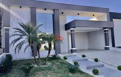 Imagem 2: Casa em Condomínio para Venda em Indaiatuba, Jardim Residencial Dona...