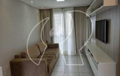 Imagem: O apartamento possui 3 Dormitórios, 2 Banheiros, 2 Vagas na