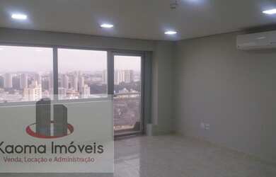 Imagem: O depósito para alugar possui 1 Vaga na garagem e 36m² de