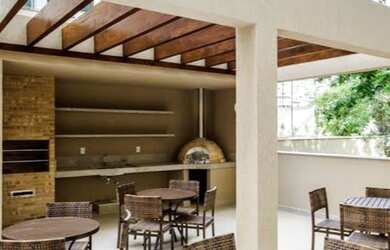 Imagem 11: Aquarela - Repasse - Andar Alto - 56m² - Novo - Lazer - Benfica