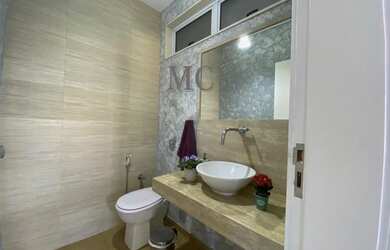 Imagem 5: Condominio Del Lago. Churrasqueira, 585m² de Área, 3 Vagas na garageme5...