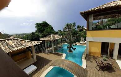 Imagem 8: Pousada com 6 dormitórios, 900 m² - venda por R$ 4.500.000,00 ou aluguel por R$ 250.000,00