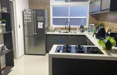 Imagem 5: Casa com 3 dormitórios à venda, 200 m² por R$ 1.600.000 - Jardim Residencial...