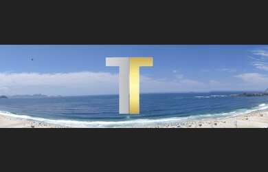 Imagem 3: COBERTURA DUPLEX VISTA MAR NA ATlÂNTICA - COPACABANA